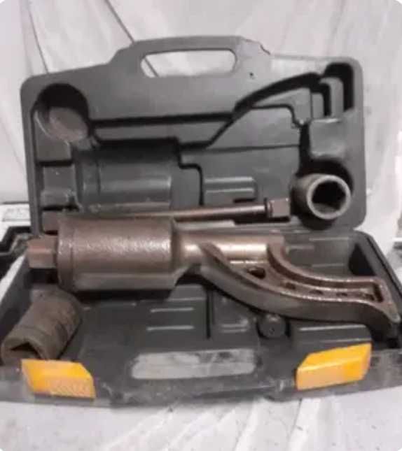 Klucz przekładniowy planetarny