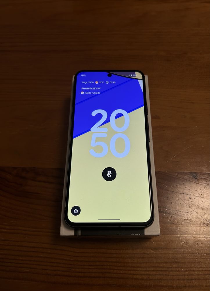 Google Pixel 8 256GB Obsidian Black