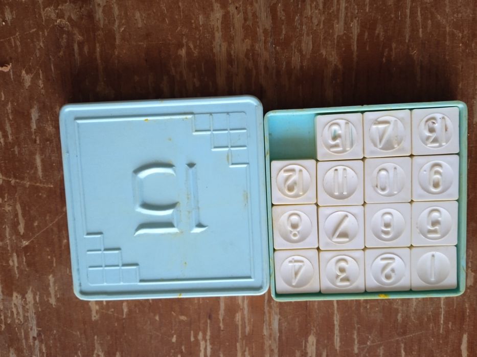 Настільні ігри для дітей