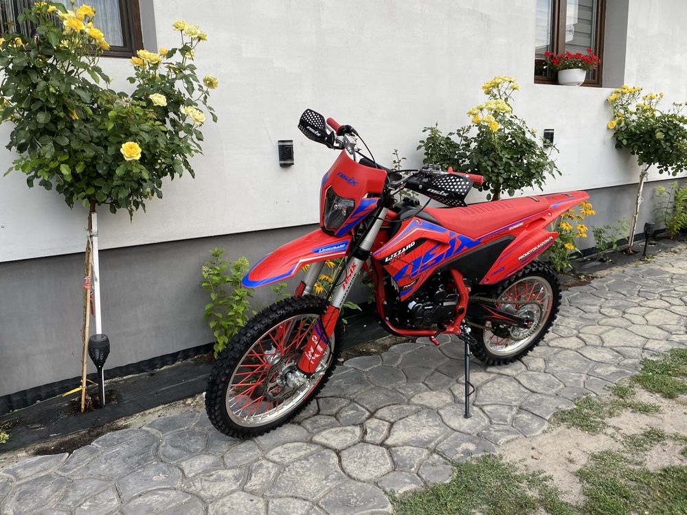 Asix Lizard 300cc / NOWY / nie alfarad bashan ktm suzuki
