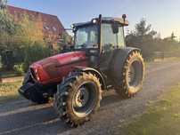 Same Explorer 3 100, biegi pełzające, sprowadzony Deutz Fahr Agrofarm