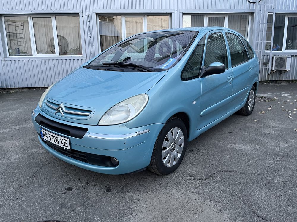 Xsara Picasso 2.0 автомат