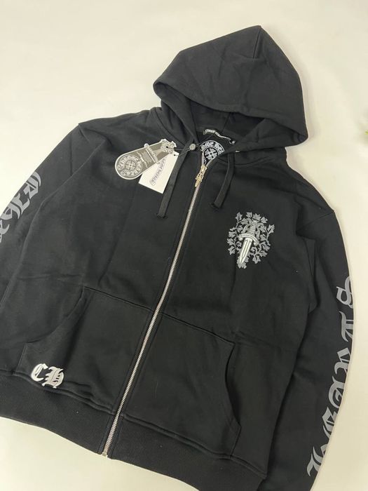 Зіпка Chrome Hearts