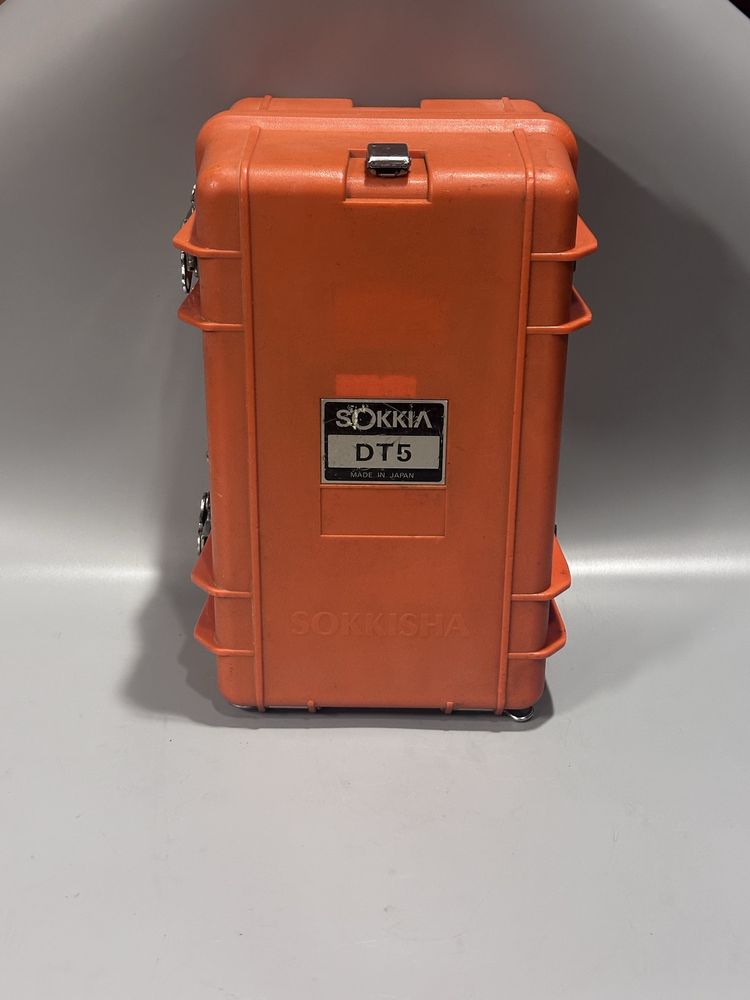 Niwelator theodolit Sokkia DT5 Made in Japan! Komplet Polecam