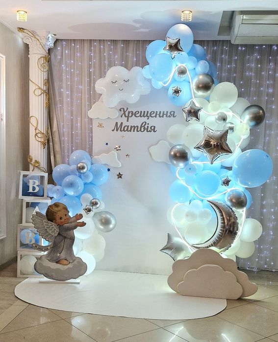 Прокат фотозони до вашого свята