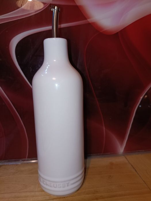 Le Creuset dozownik do oliwy nowy okazja