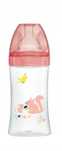 Butelka Dodie Sensation 270 ml – przeciw kolkom, 0–6 miesięcy