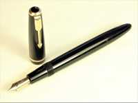 Parker Senior Duofold made in UK