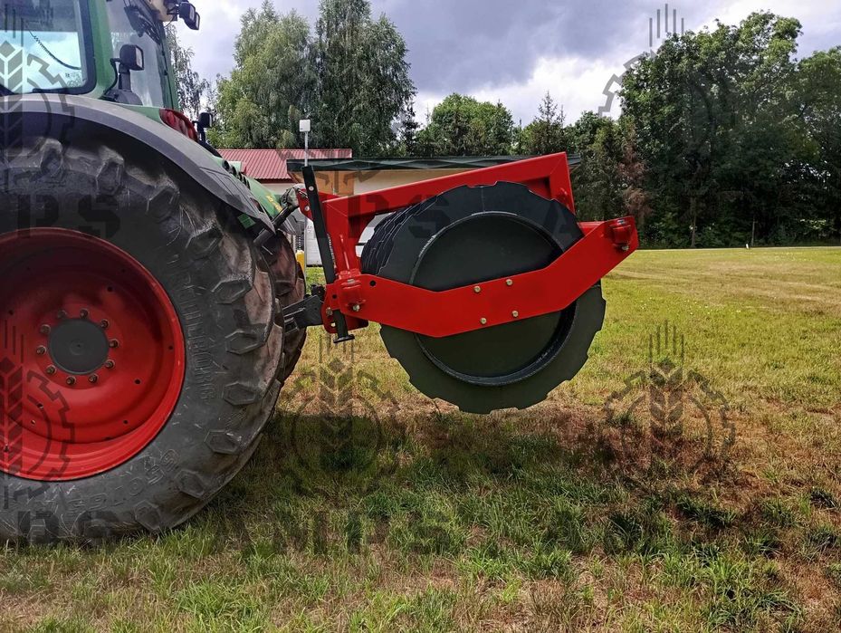 Wał pryzmowy do  kukurydzy