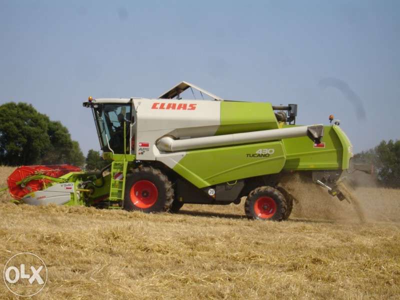 Naprawa ciągników rolniczych Massey Ferguson,Fendt,Claas.Renault