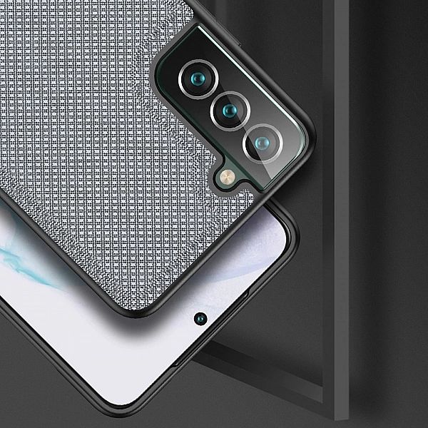 Dux Ducis Fino etui pokrowiec pokryty nylonowym materiałem Samsung Gal