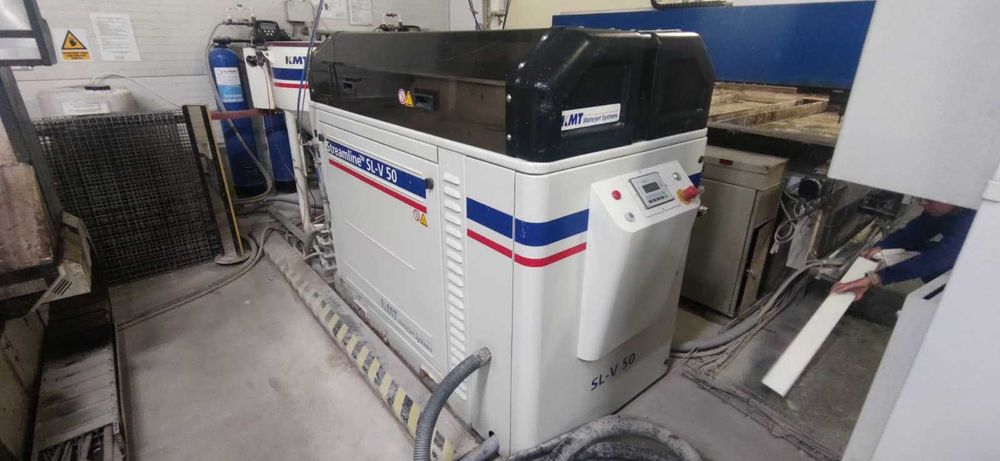 WaterJet pompa KMT SLV50