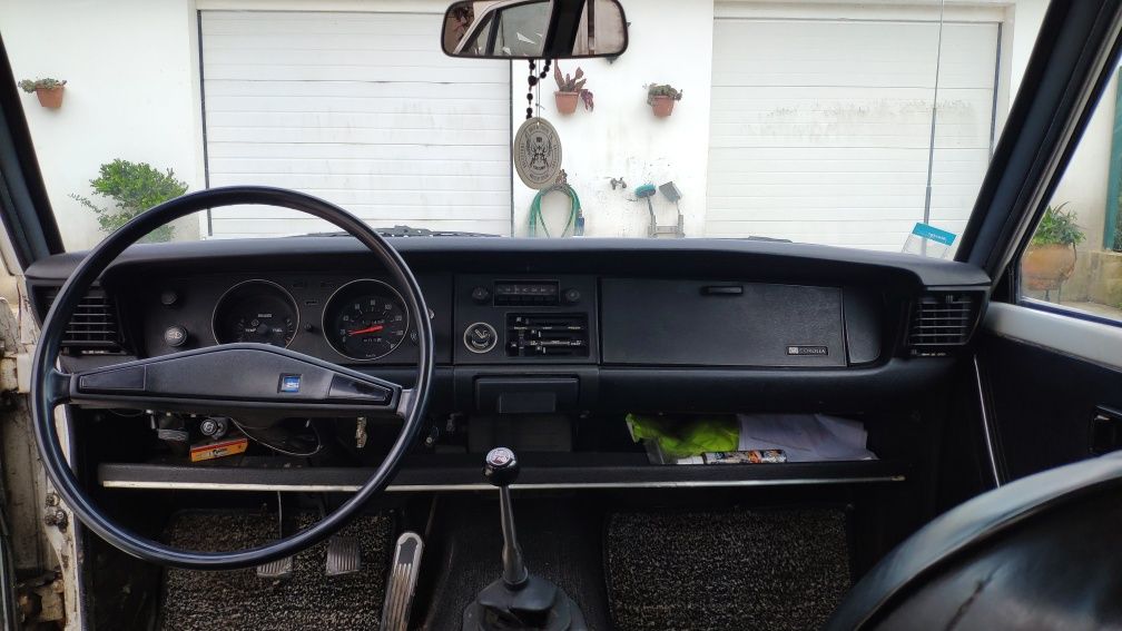 Toyota Corolla KEE20