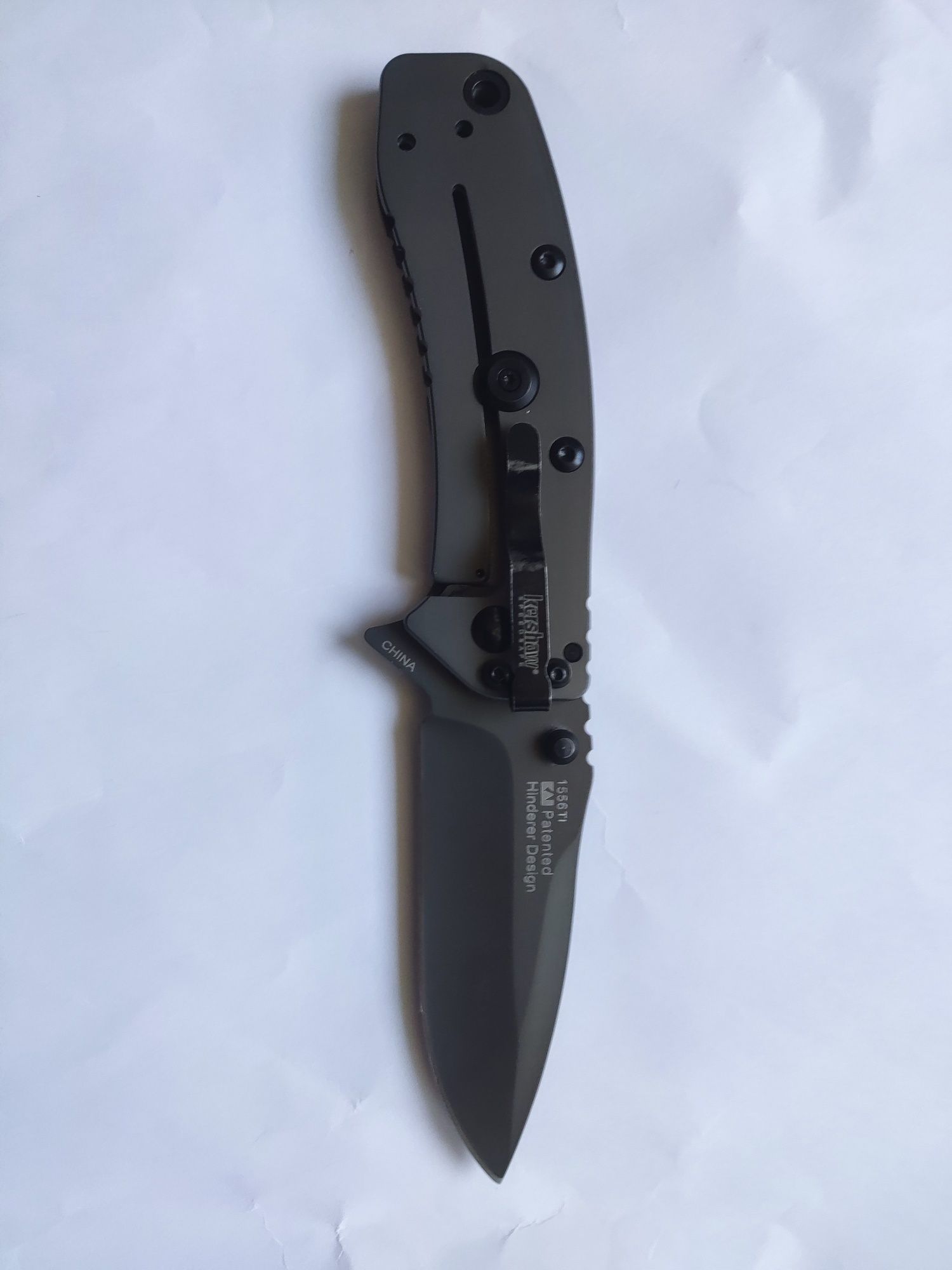 Nóż EDC składany w stylu Kershaw Cryo II