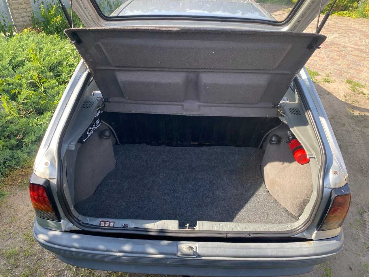 Opel Kadett E 1.3