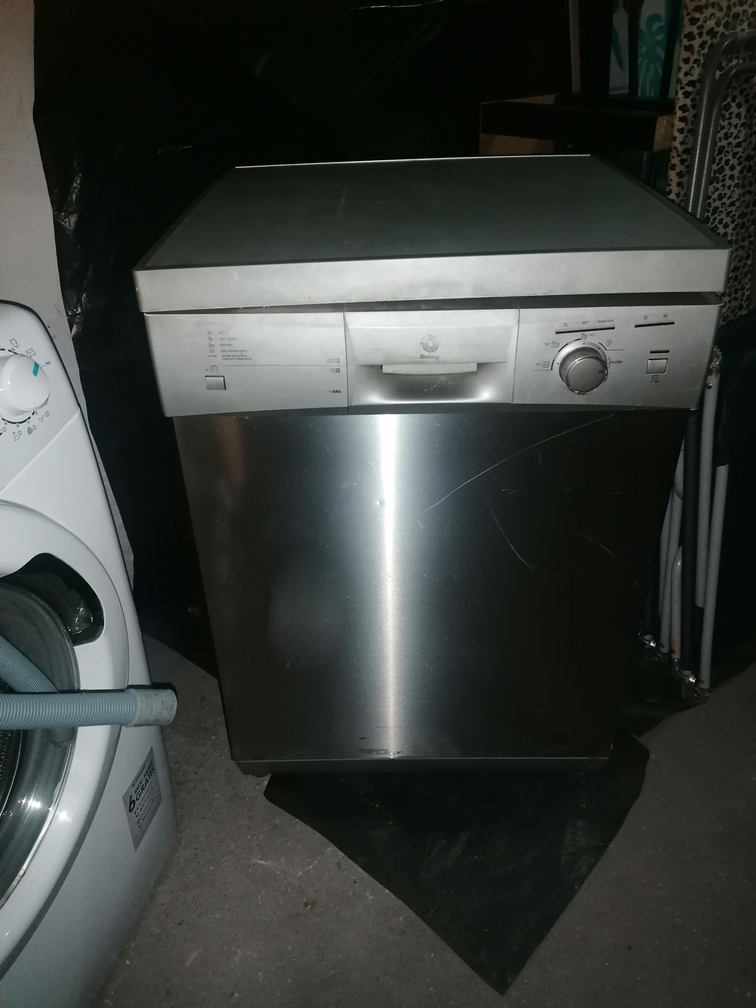 Máquina de lavar loiça balay