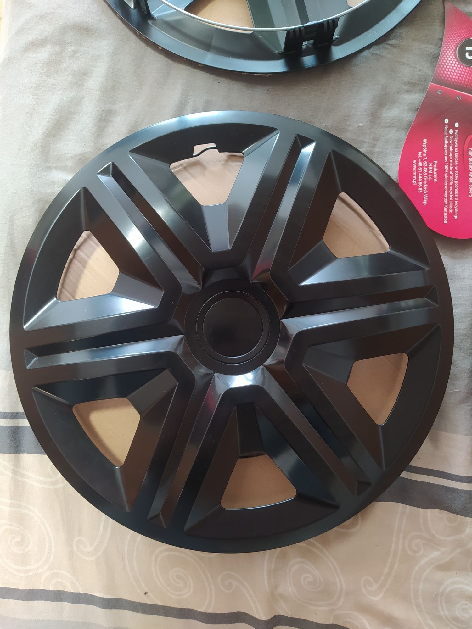 Uniwersalne Kołpaki do Audi rozmiar 15" cali