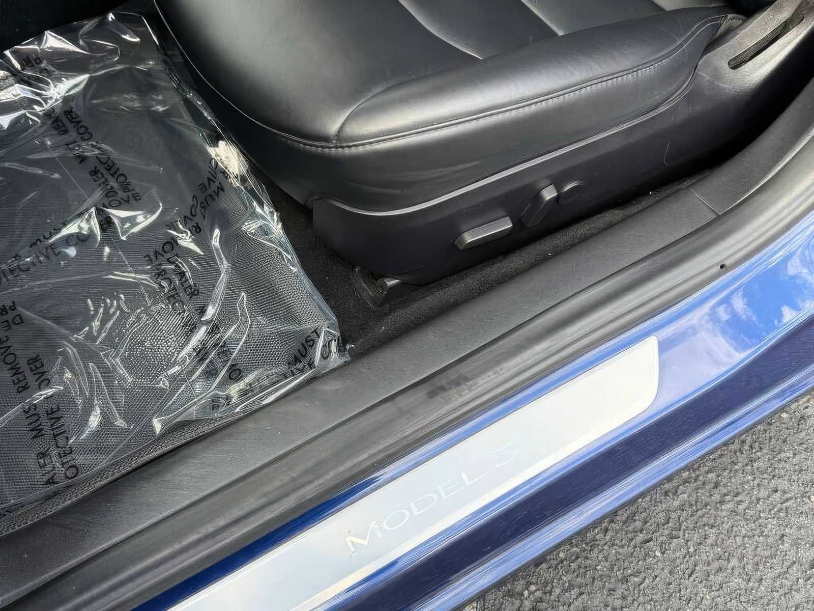 2019 Tesla Model 3 Performance