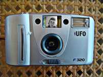 Фотоапарат плівковий UFO BF 320