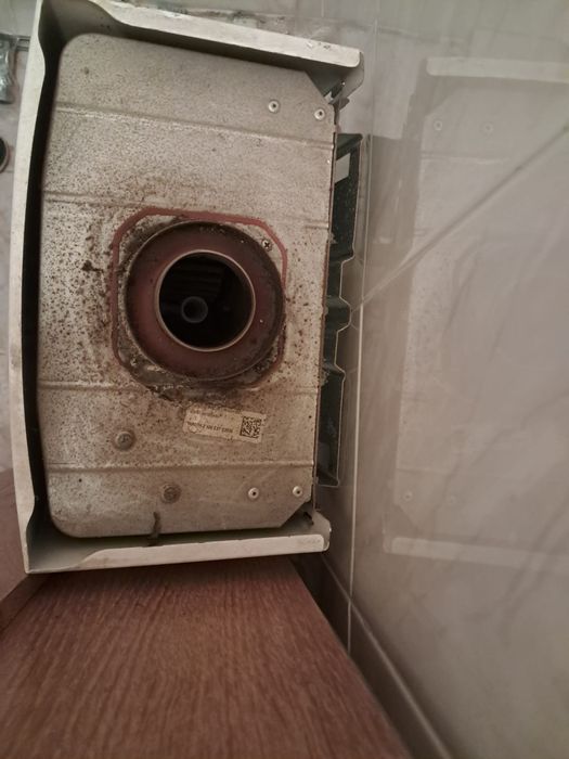 Esquentador Vulcano Ventilado