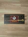 Harry Potter suporte de varinhas