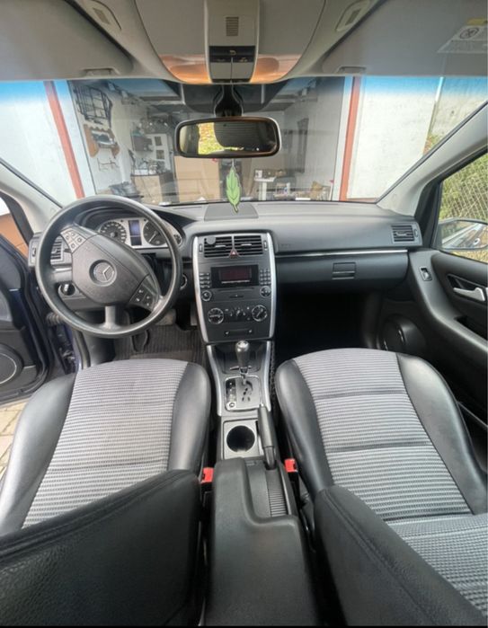 Mercedes-Benz B-Class 2006