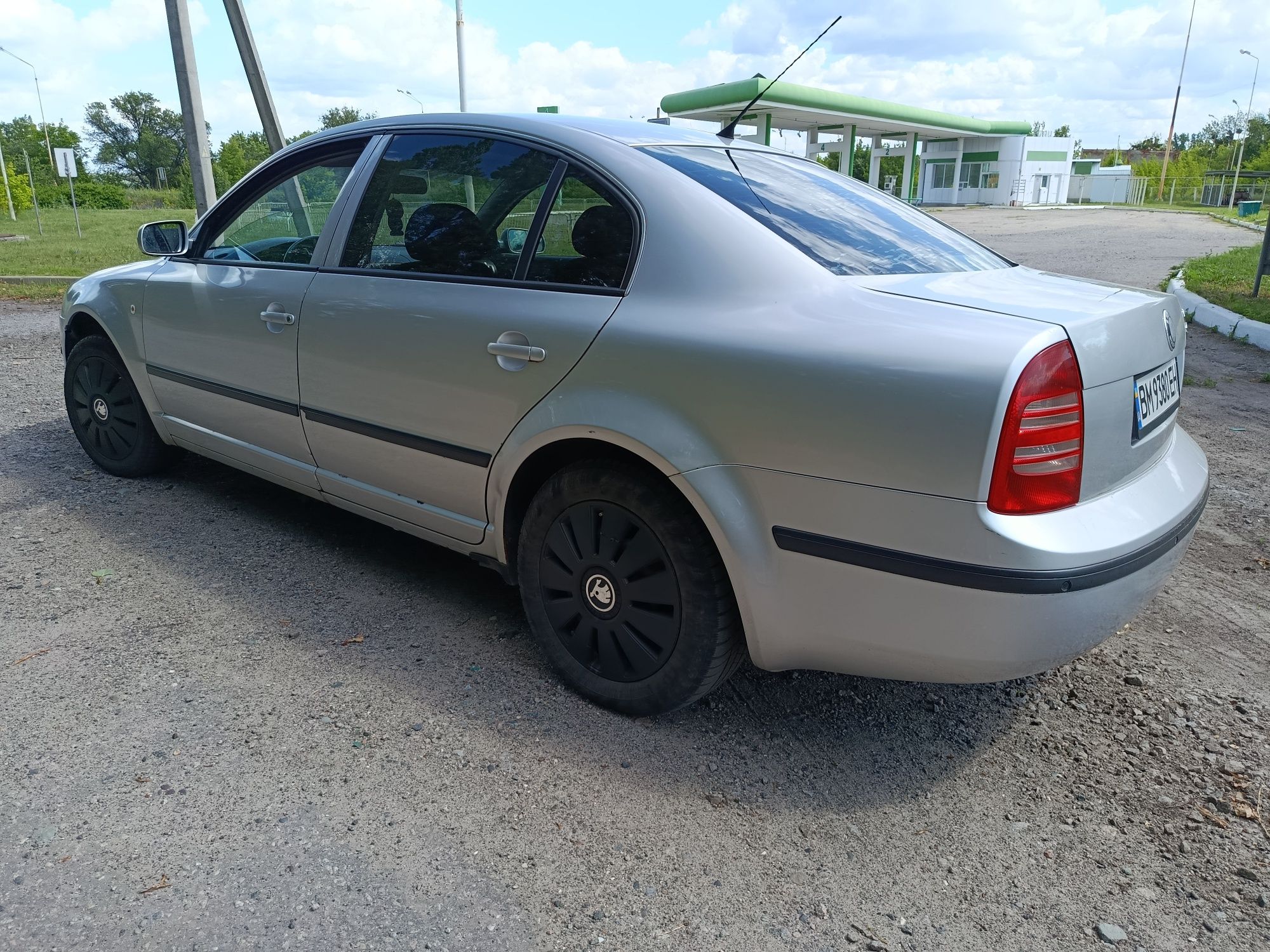 Авто в гарному стані.