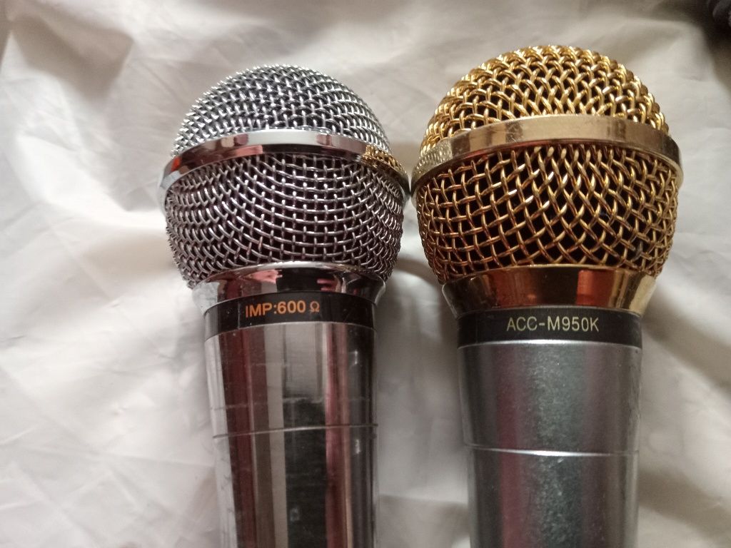 Микрофони LG,Philips