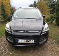 Ford Kuga Witam. Pilnie sprzedam Ford Kuga 2,0 diesel 140 KM 2013r