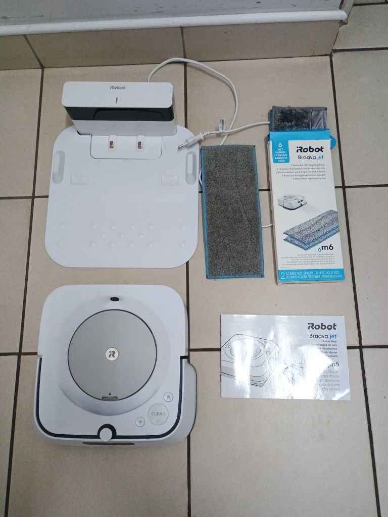 iRobot Braava Jet M6