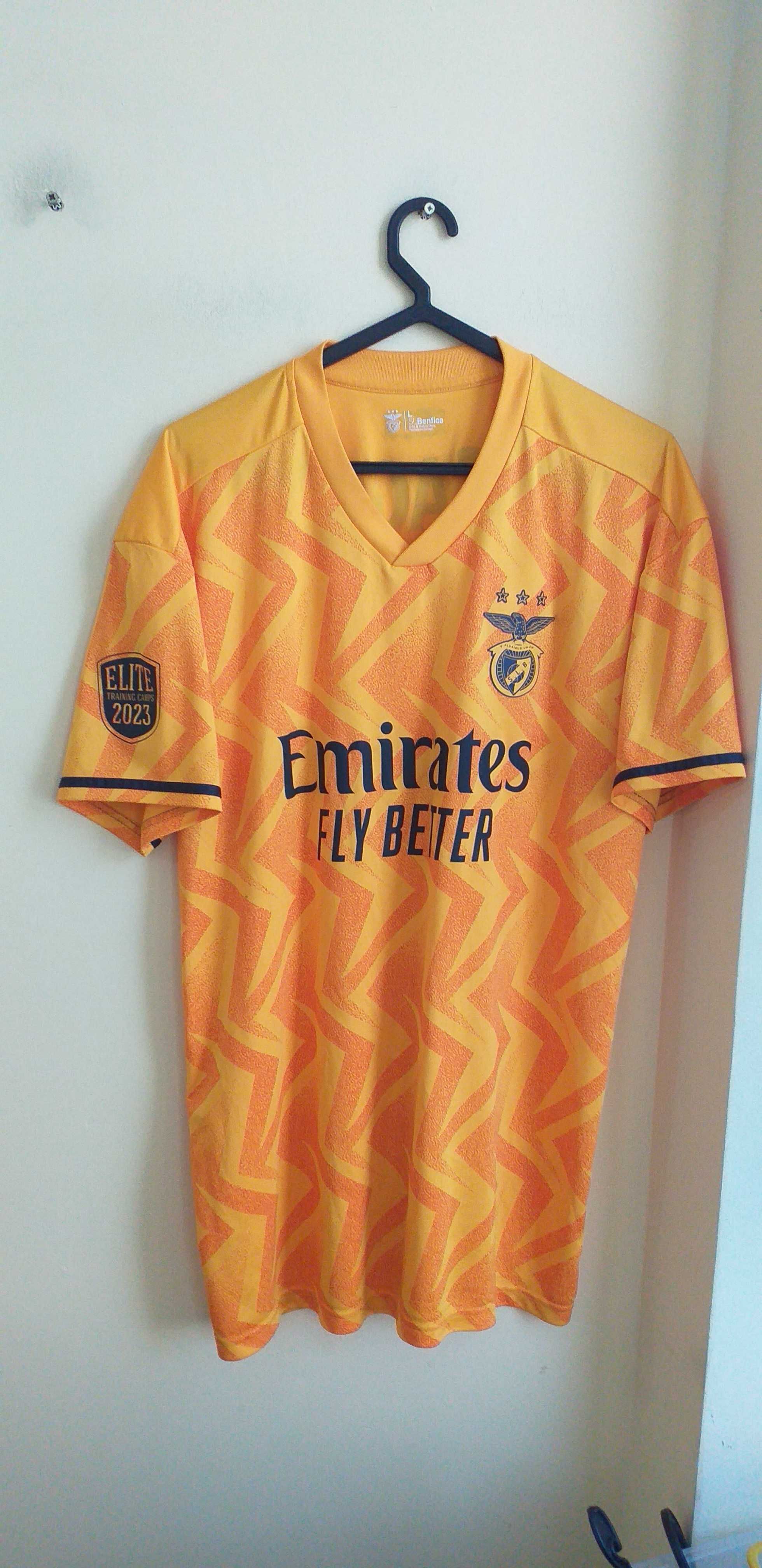 camisola benfica 2022/23