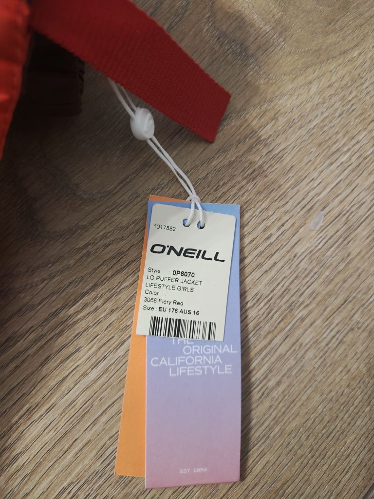 Kurtka zimowa O'Neill
