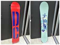 Deska snowboardowa DC Tone 159