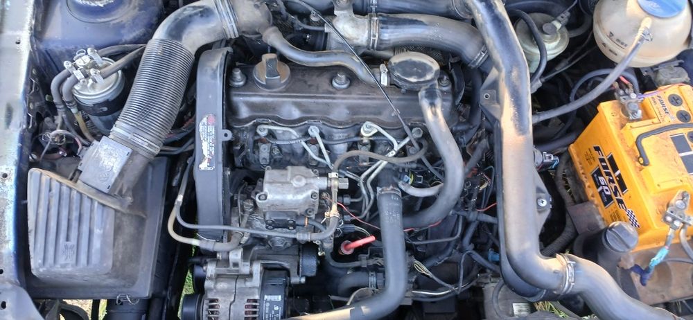 Гольф 3 1.9 БАГІ