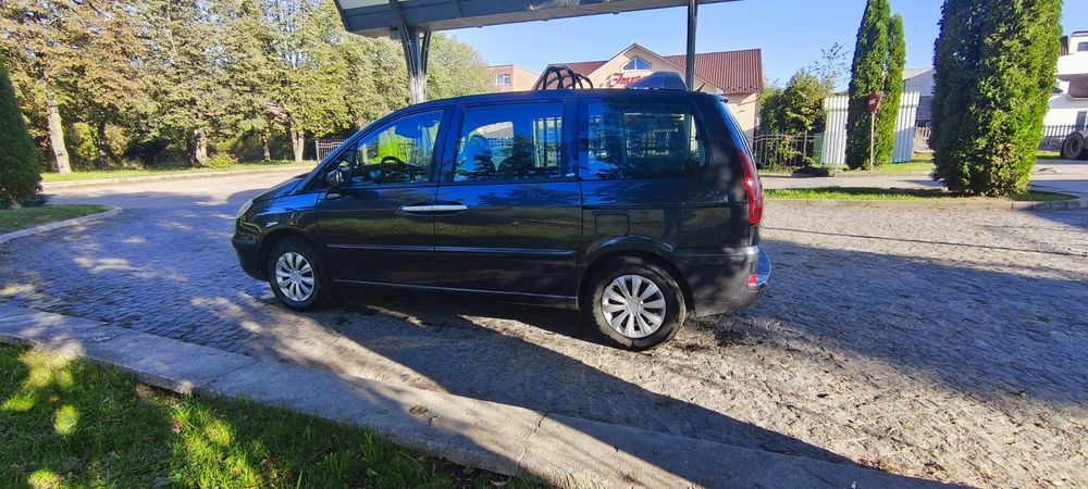 Peugeot 807 2.0 hdi