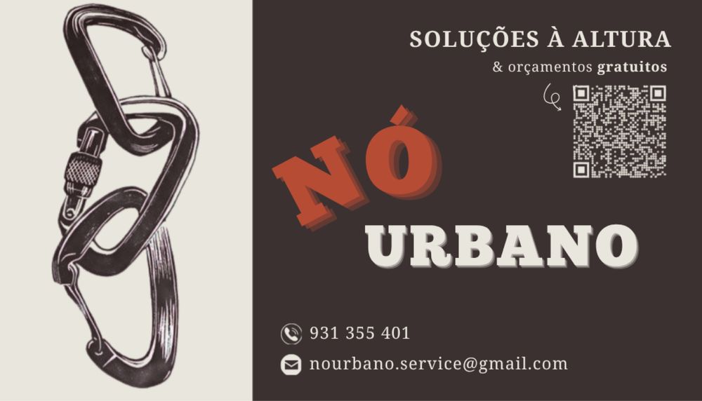 Lavagem e Pintura de fachadas em Rappel (acesso por cordas)