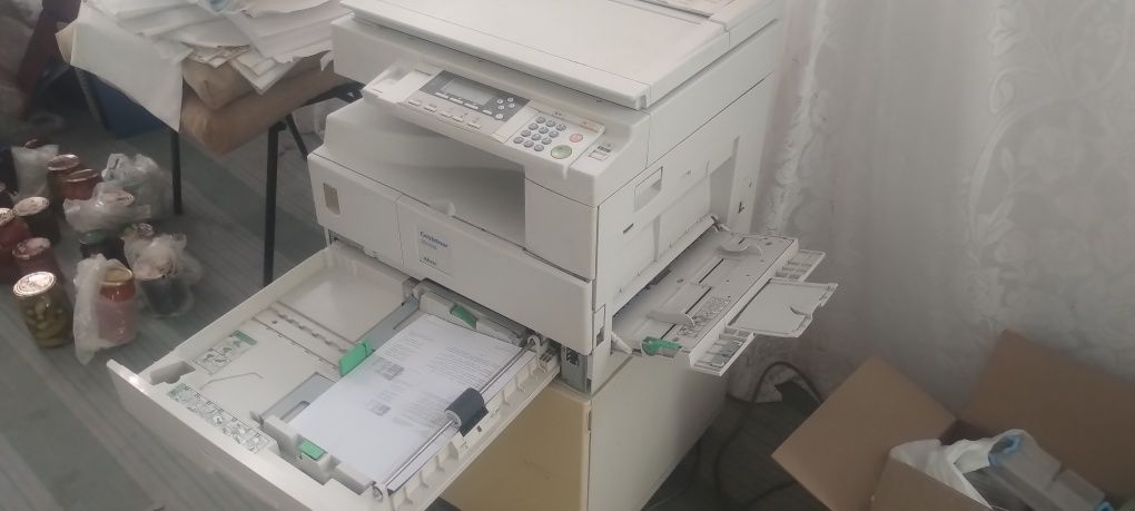 Багатофункціональний пристрій Gestetner DSm616
