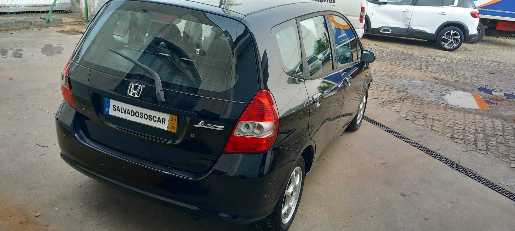 HONDA Jazz 1.2 i-DSI Gasolina