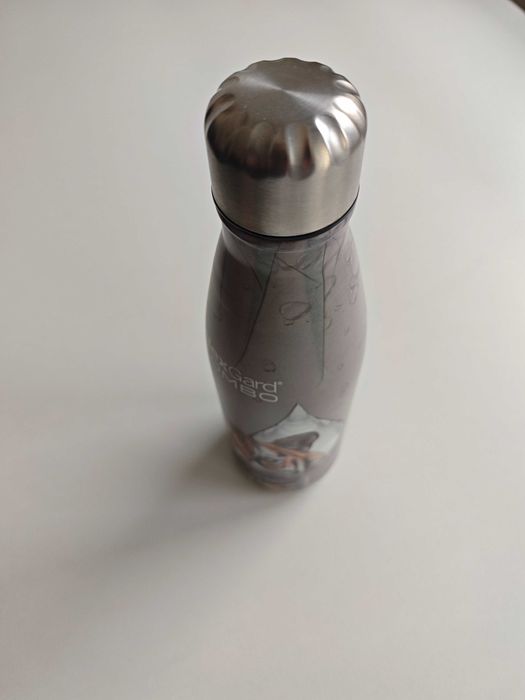 Bidon butelka z psem z kotem dla kociarzy dla psiarzy kota psa kot