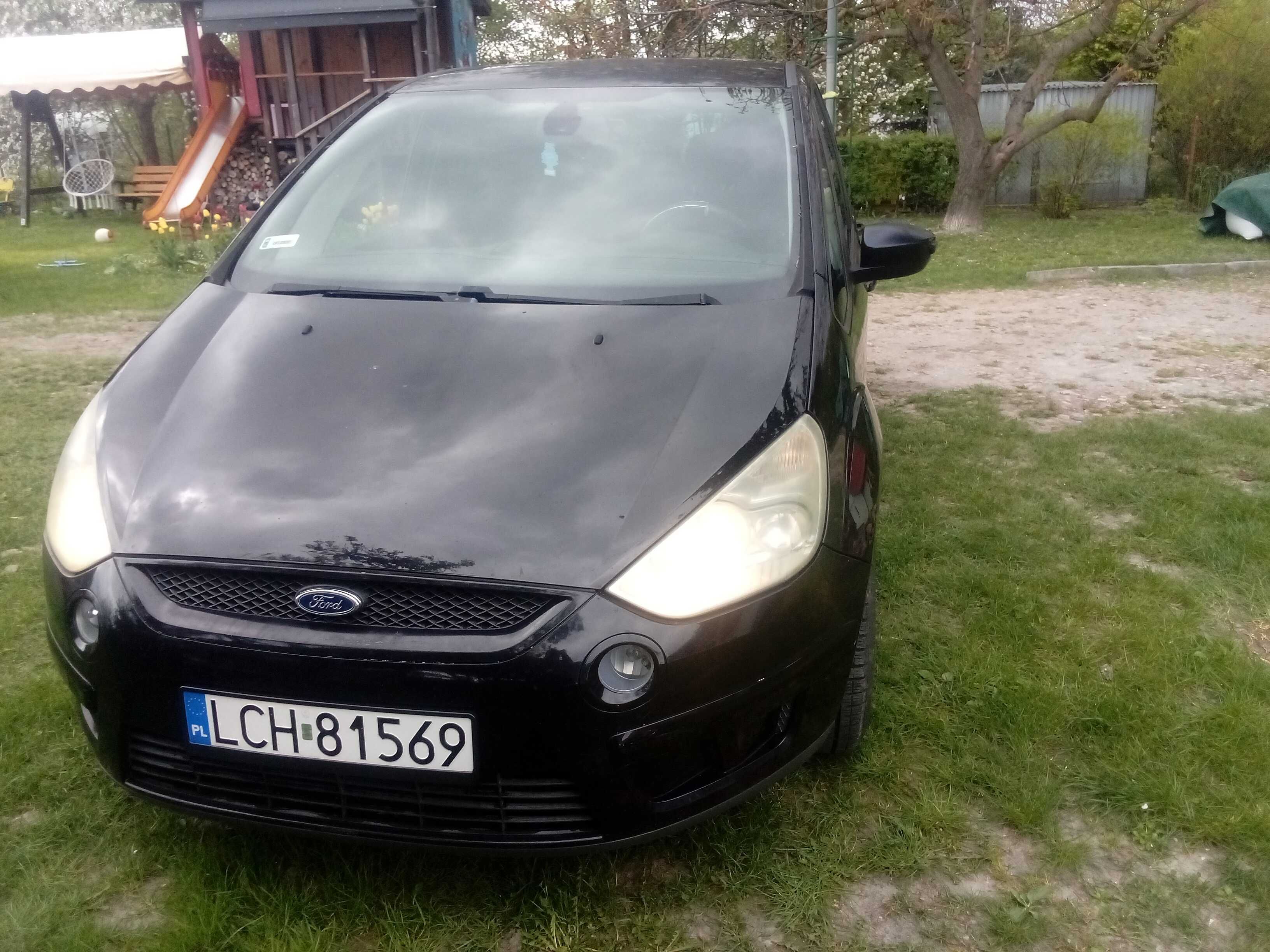 Ford S-Max 2.0 TDCi 2007r