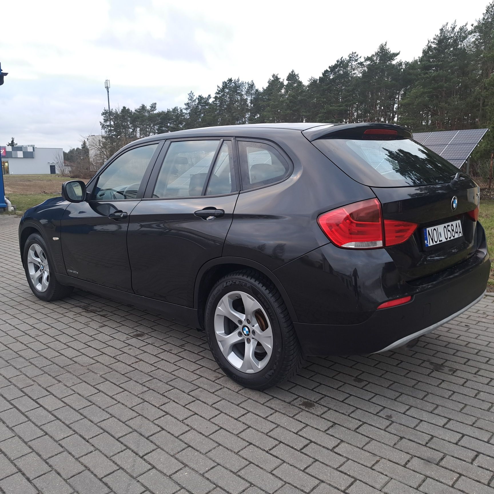 Bmw x1 e84 2.0d 177km