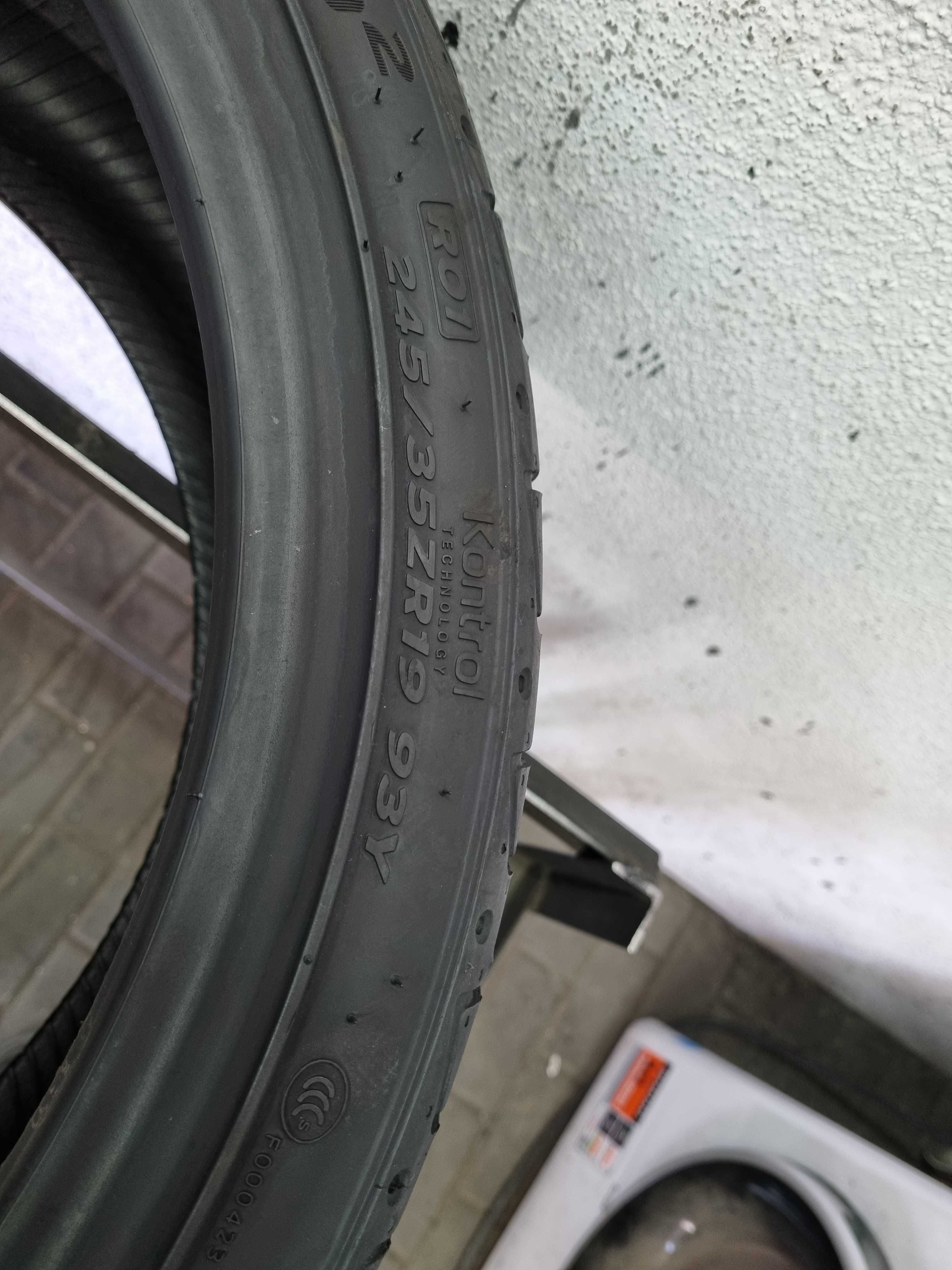 245/45ZR19 93Y Hankook Ventus S1evo2 R01 D.3622