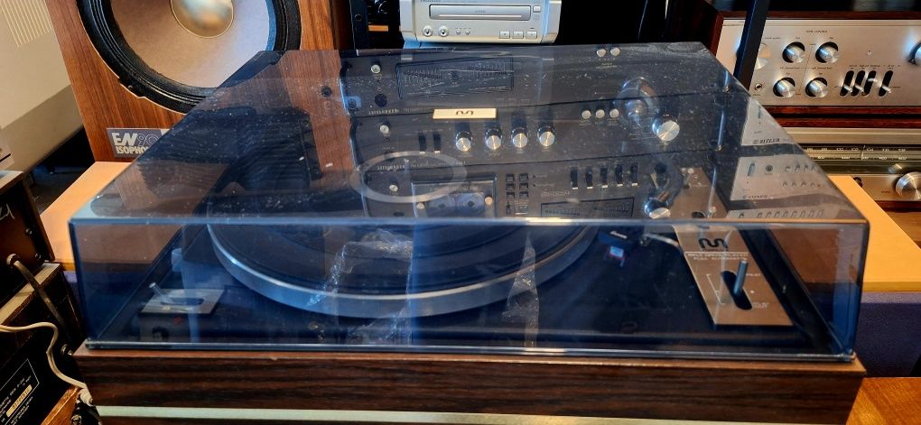 Marlux MX-66. Mikro Seiki. Gramofon Automat . Gwarancja 1 rok.