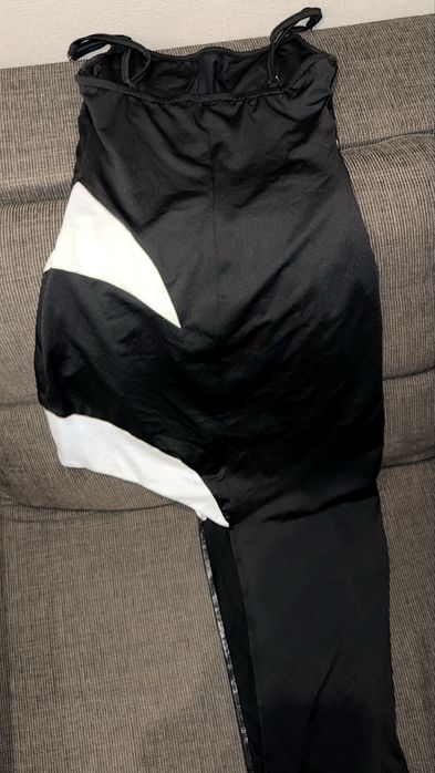 Платье удлиненное