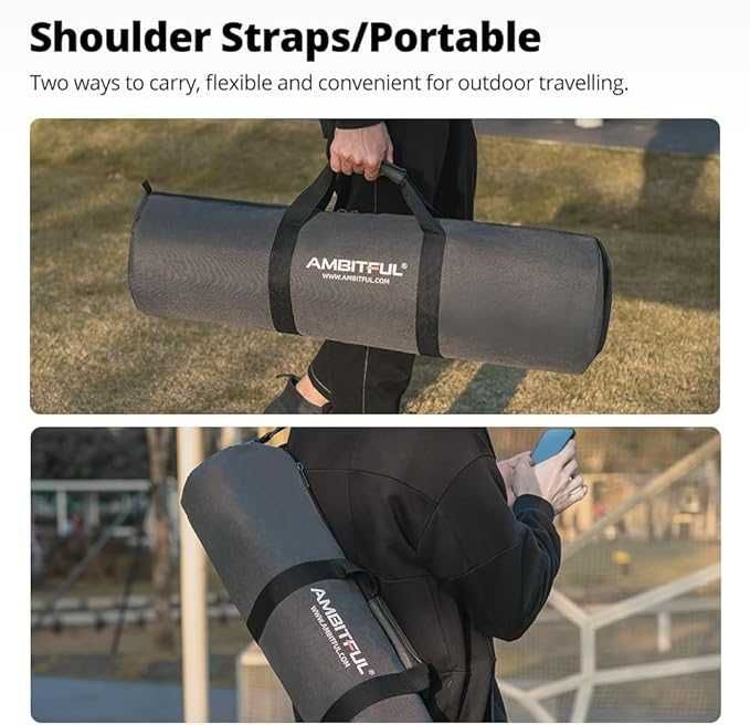 Ambitful Torba wyściełana na statyw tripod 140cm