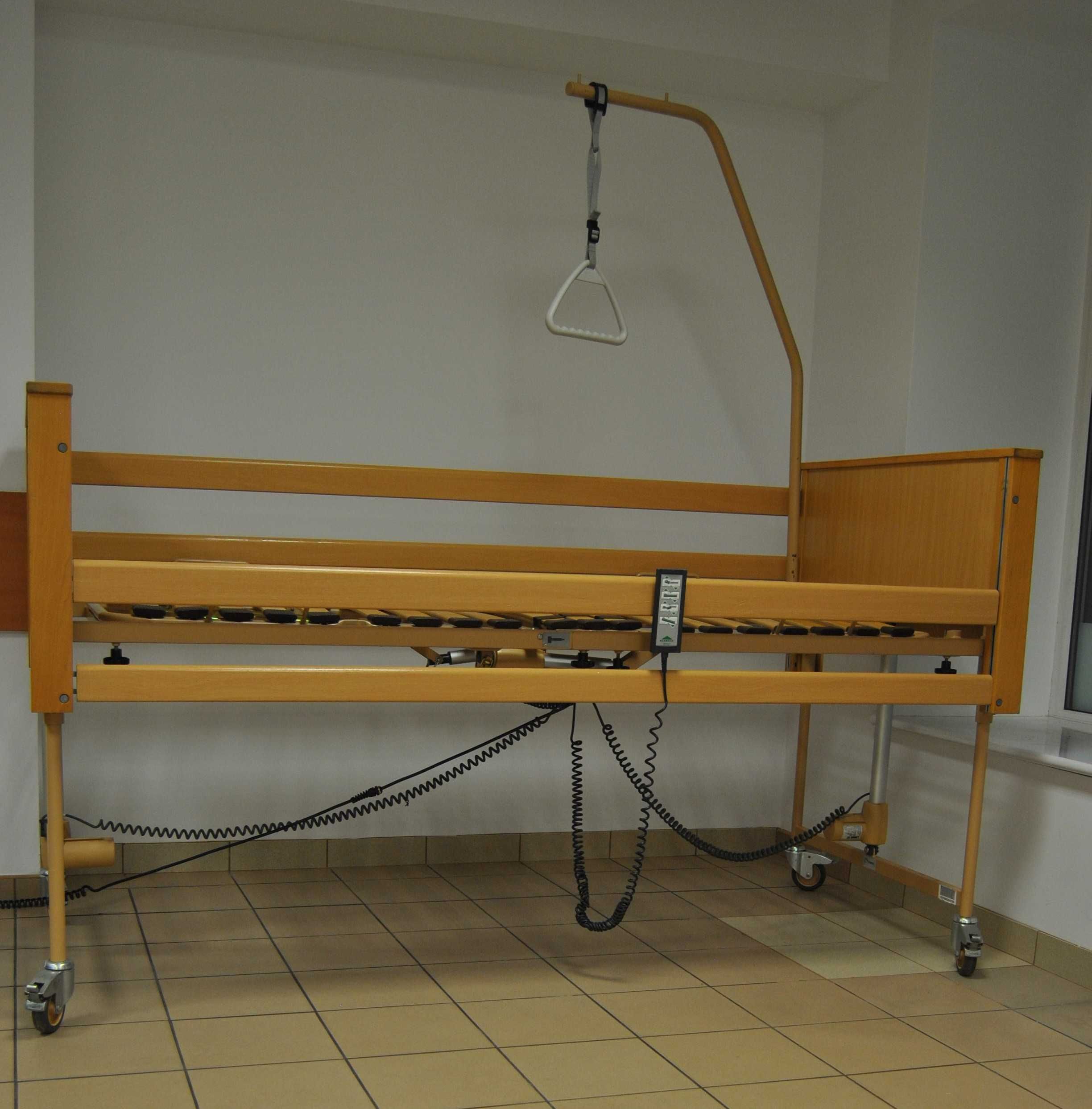 Łóżko rehabilitacyjne - WYNAJEM WYPOŻYCZALNIA - 110zł/miesiąc