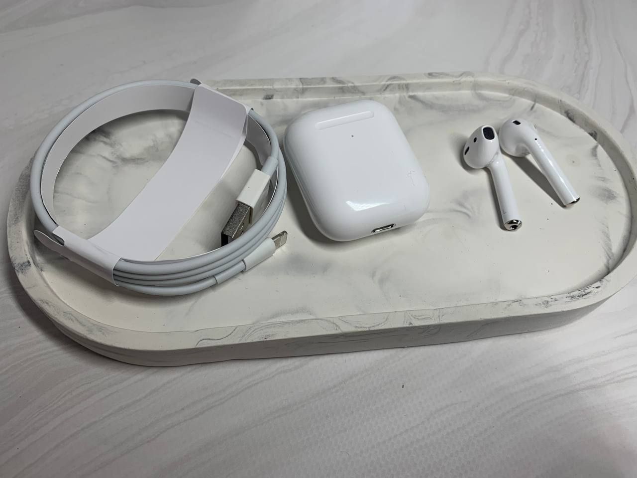 AirPods 2 оригінал,є чек