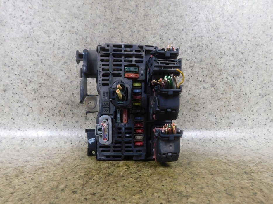 9661682980 Bsm-L11-00 Moduł Sterownik Bsm Citroen C4 I