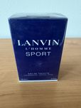 LANVIN L’homme Sport woda toaletowa 100 ml_zafoliowana