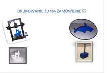 Drukowanie modeli 3D na zamówienie